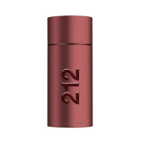 卡罗琳娜埃莱拉212性感诱惑男士淡香水100ml 212香水