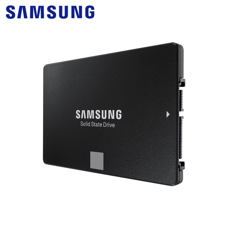 samsung/三星 860 evo 500g sata3 固态硬盘(mz-76e500b)2.