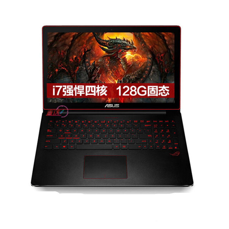 华硕(ASUS)G58VW6700 15.6英寸游戏本 i7-6