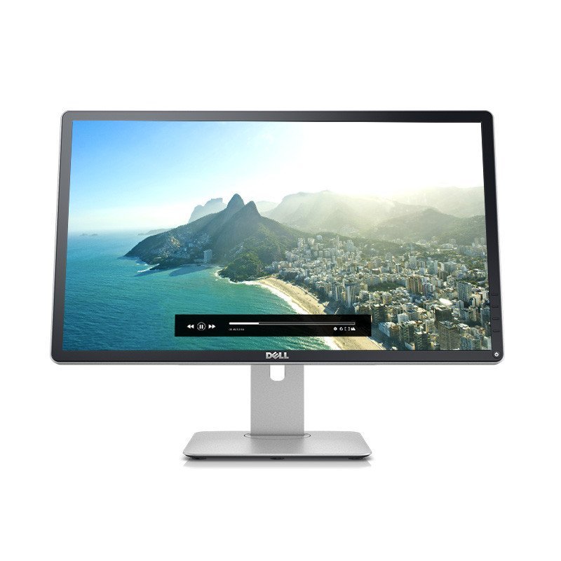 Dell 5K显示器试用版: 惊人的效果和昂贵的