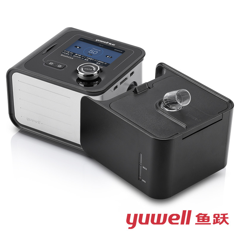 鱼跃家用呼吸机止鼾器720st双水平全自动医用级呼吸机鱼跃yuwell双