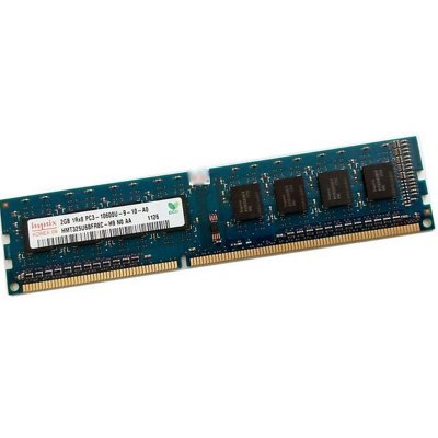 现代(HUUNDAI) 海力士2GB DDR3 1333 PC3-10600/10700台式机内存条