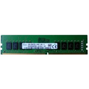 现代/海力士(SKhynix)16G DDR4 2400 台式机内存条兼容2133