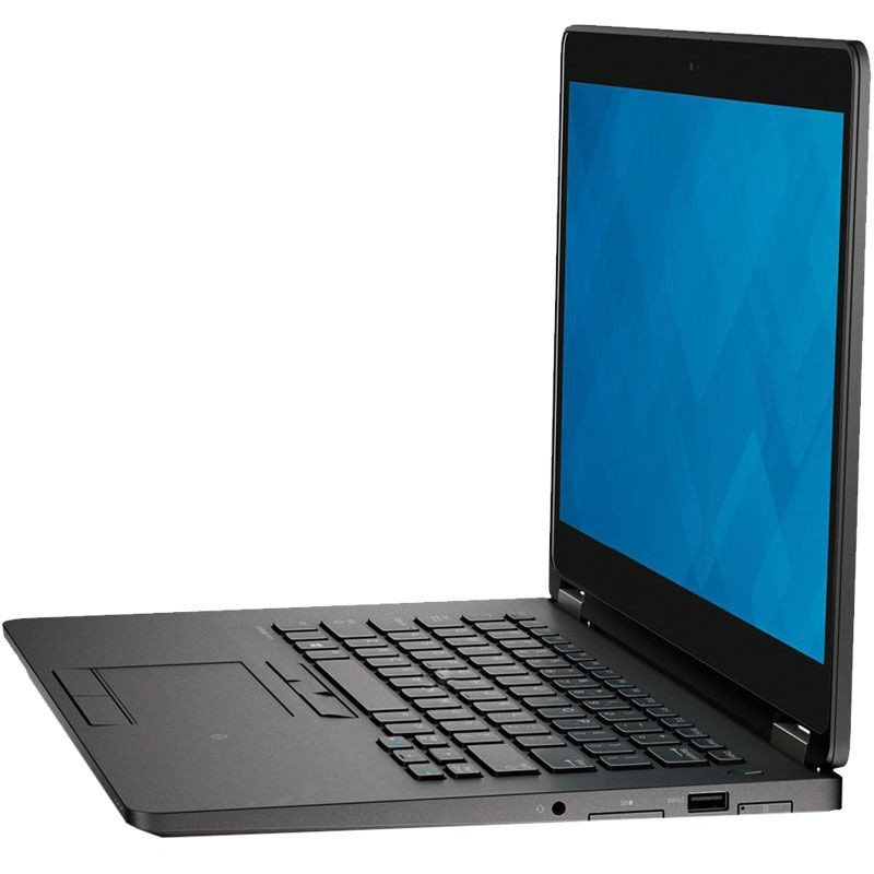 戴尔(dell)latitude e7470 14英寸笔记本电脑 i5-6300