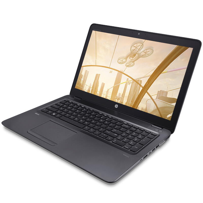 惠普(hp)zbook15g4-24 15.6英寸移动工作站 i7-7700hq