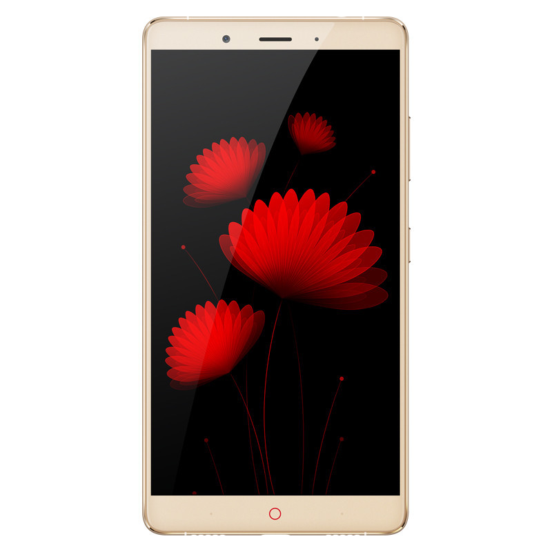 努比亚(nubia)大牛5 Z11Max (NX523J) 金色 4GB+64GB 手机 Z11max 【价格 图片 品牌 报价】-苏宁易购