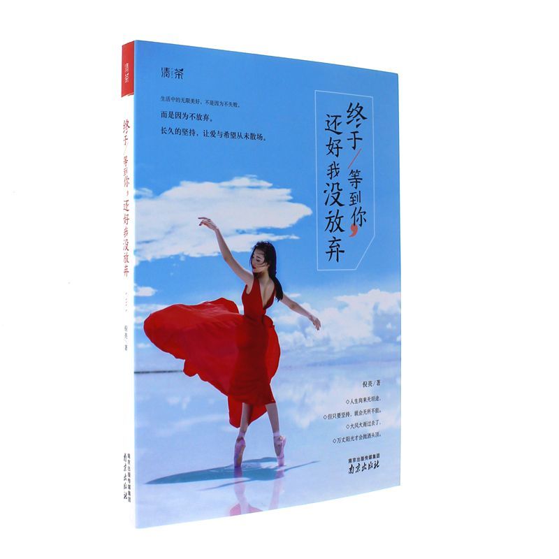 终于等到你.还好我没放弃