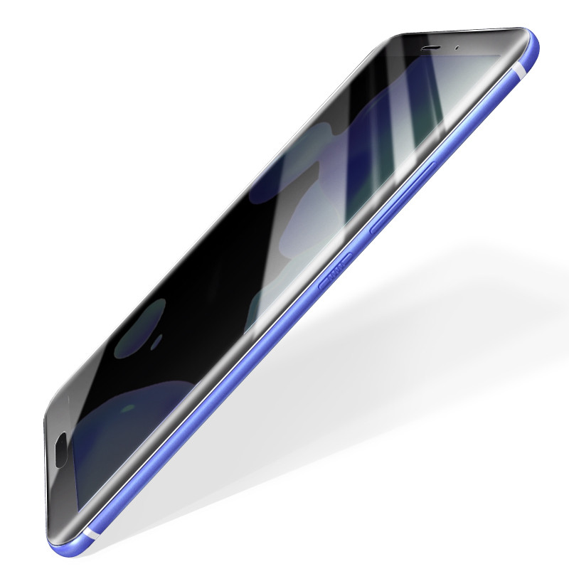 逸美达 HTC U ultra钢化膜play手机贴膜Ocean高