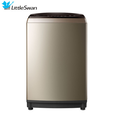 小天鹅 (LittleSwan)TB90-1368WG 9公斤 全自动波轮洗衣机非变频 APP智能操控 家用型 金色