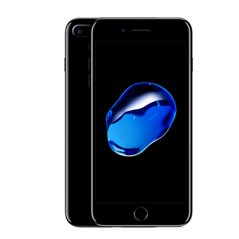 苹果 Apple iphone7 Plus 双镜头 智能手机 亮黑