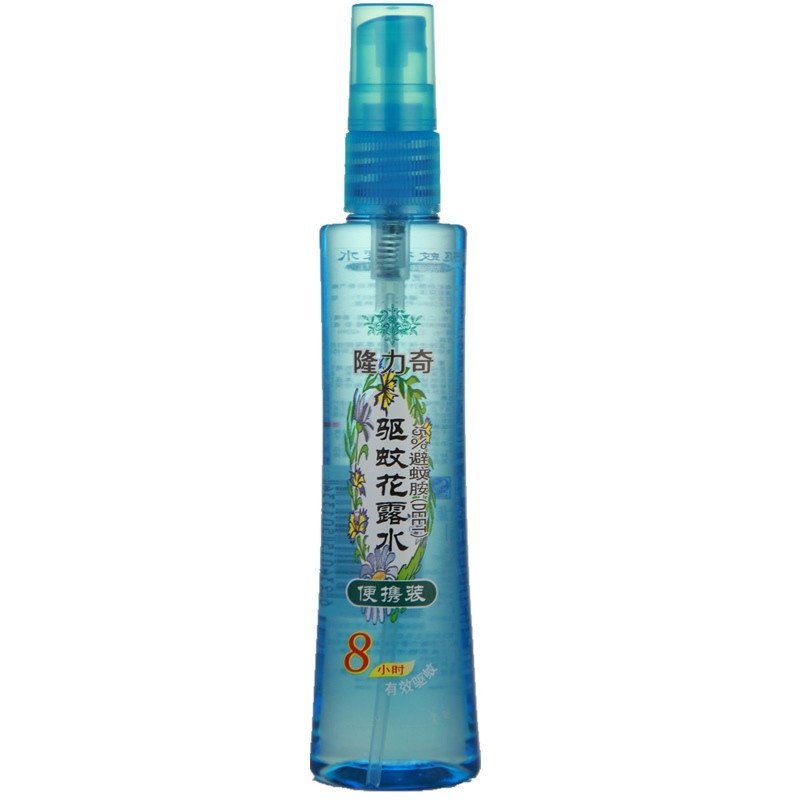 隆力奇便携装驱蚊花露水