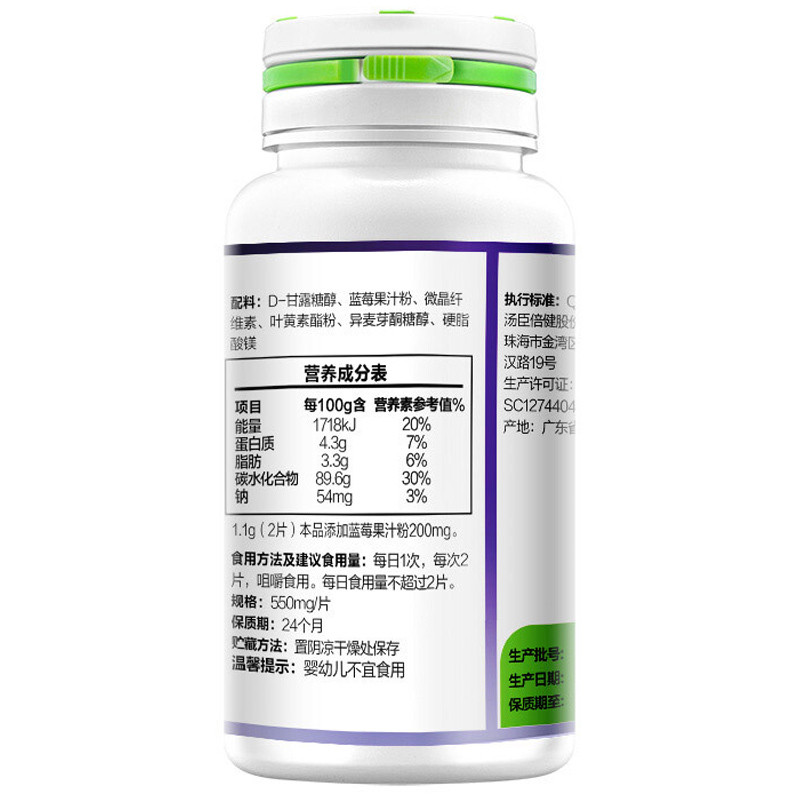叶黄素排名_叶黄素的功效与作用(2)
