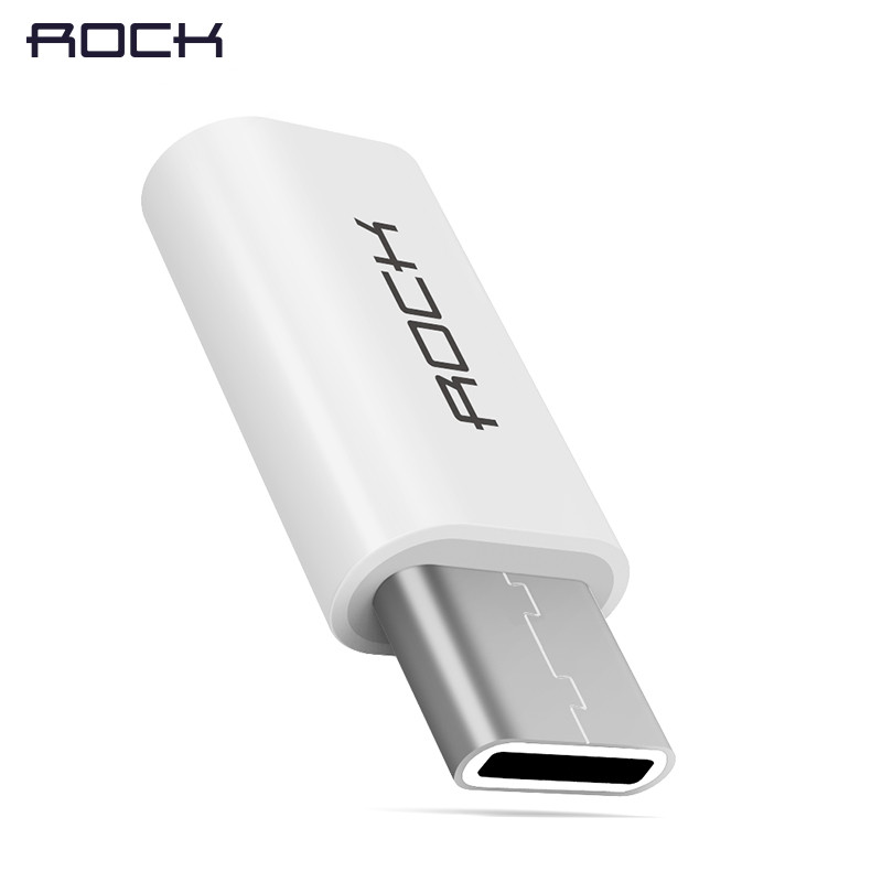 ROCK type-c转接头小米4c 5乐视1S加2华为P