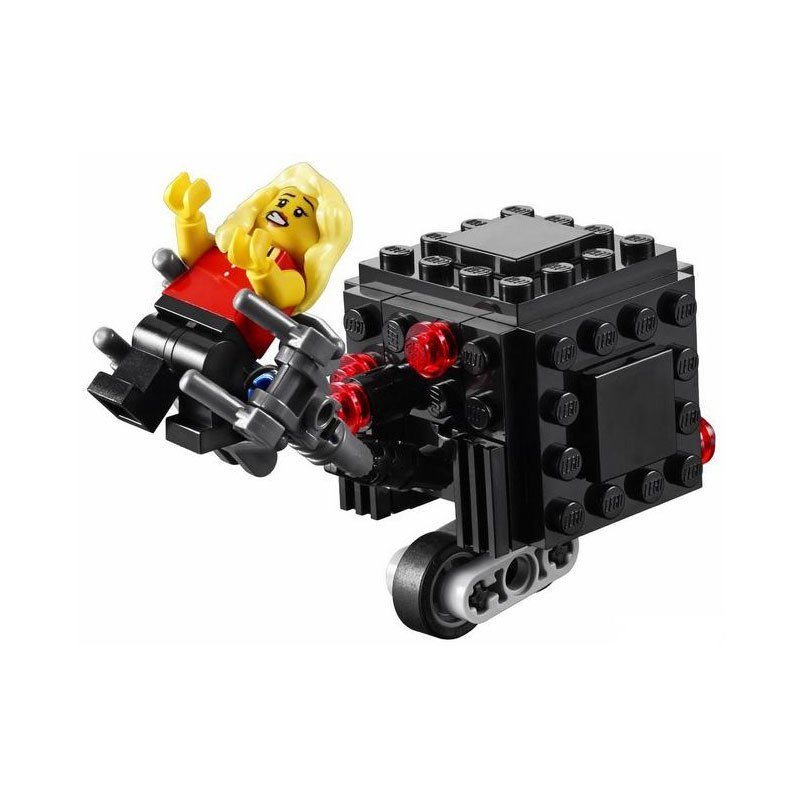 lego/乐高 乐高大电影 70806 城堡骑兵