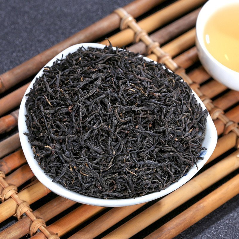 印象堂茶叶 红茶正山小种 高档礼盒装250g