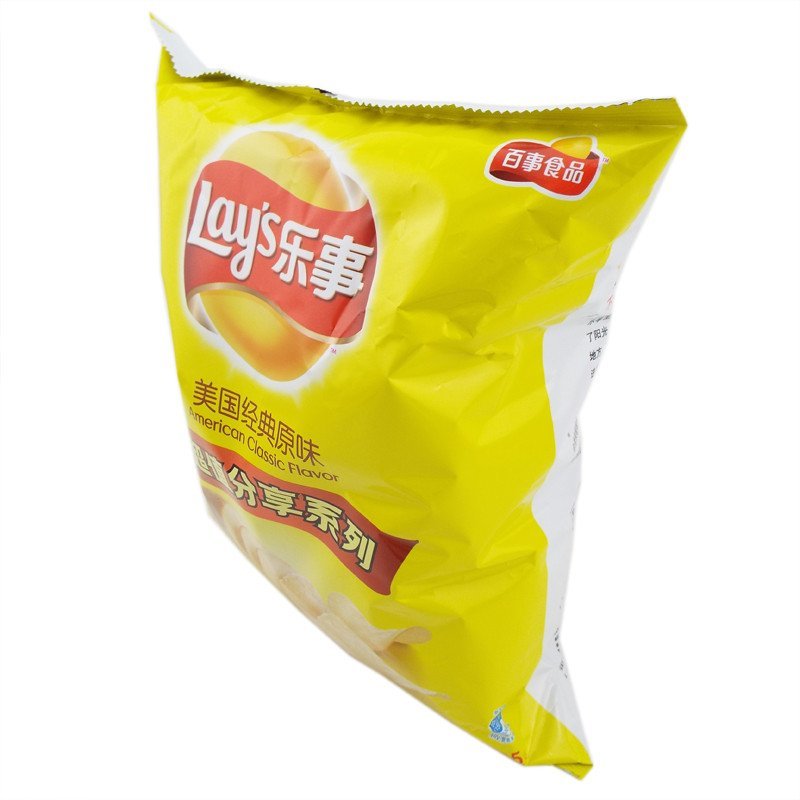 lay's乐事薯片 145g 袋装 五种口味任选 膨化零食品 办公室零嘴