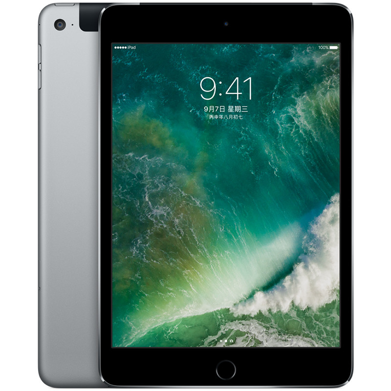 Apple iPad mini 4 7.9英寸平板电脑32G WLAN