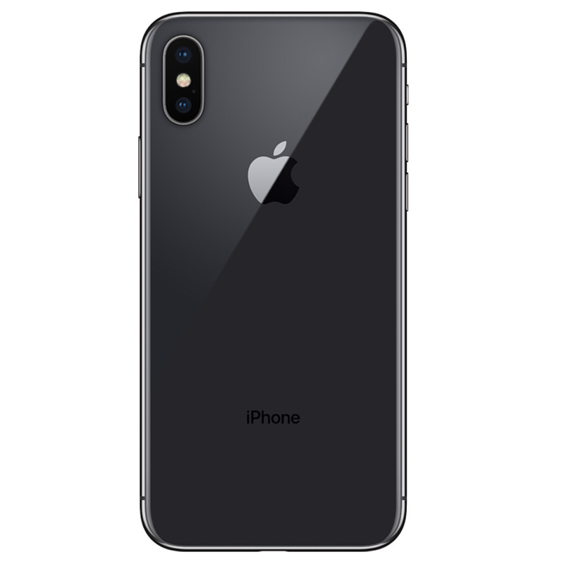 apple iphone x 移动联通电信4g手机 256gb 深空灰色 mqa82ch/a