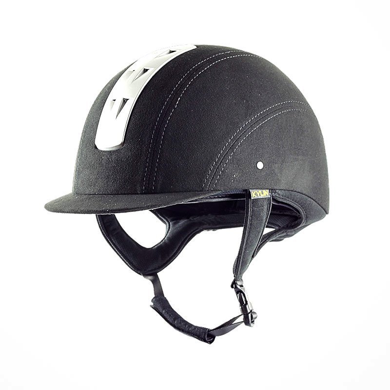 麒麟头盔马术头盔专业骑士头盔骑马头盔马帽 八尺龙骑士装备 麒麟其他运动【价格 图片 品牌 报价】-苏宁易购八尺龙马具专营店