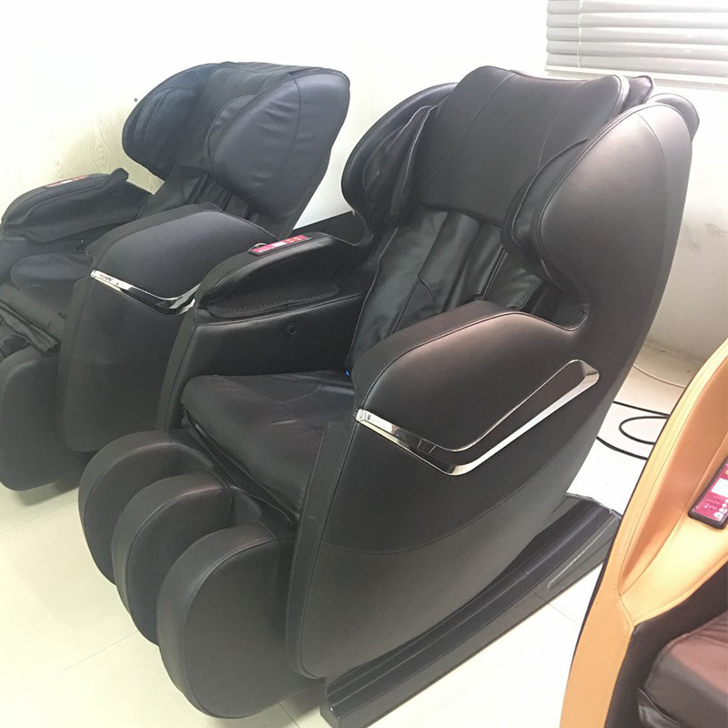 鼎宏共享扫码二维码商用按摩椅家用全自动揉捏