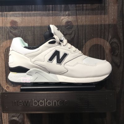 new balance/nb 新百伦专柜正品新款878男鞋复古鞋 休闲运动跑步鞋ml