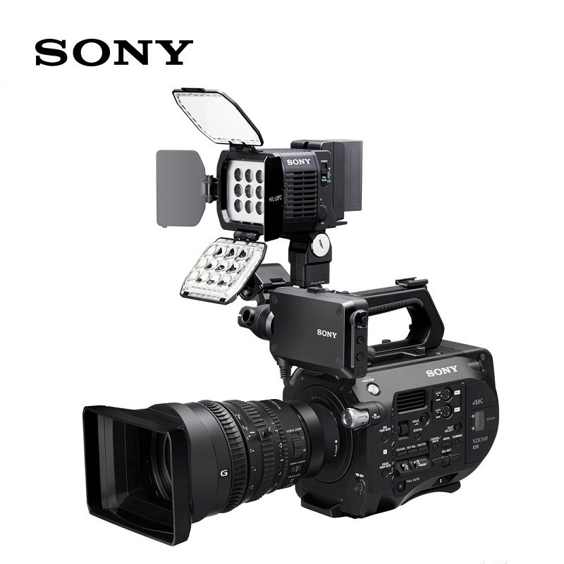 索尼(sony) pxw-fs7 4k super 35mm超级慢动作摄影机