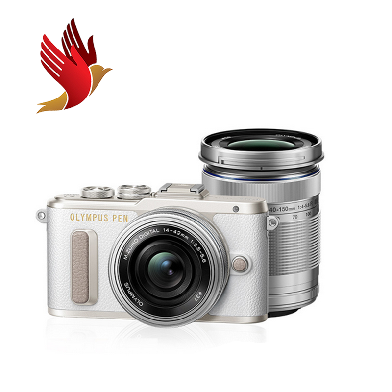 Olympus\/奥林巴斯 E-PL8 套机(14-42,40-150m