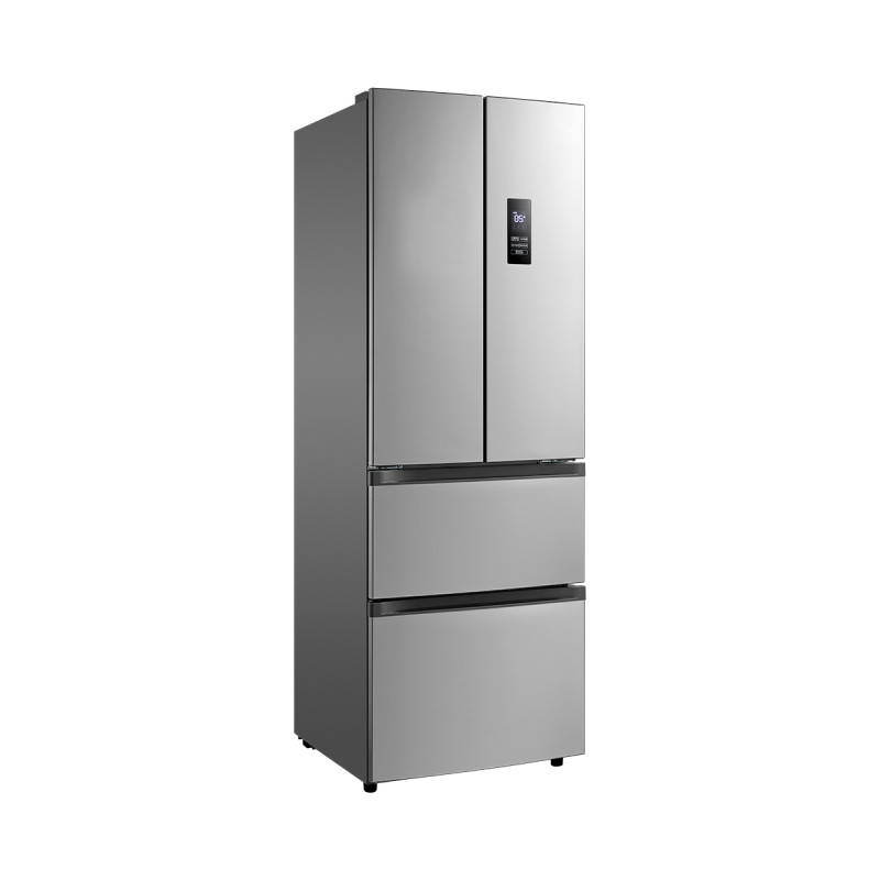 美的(midea)bcd-318wtpzm(e) 多门冰箱 318升变频风冷 家用大容量冷藏