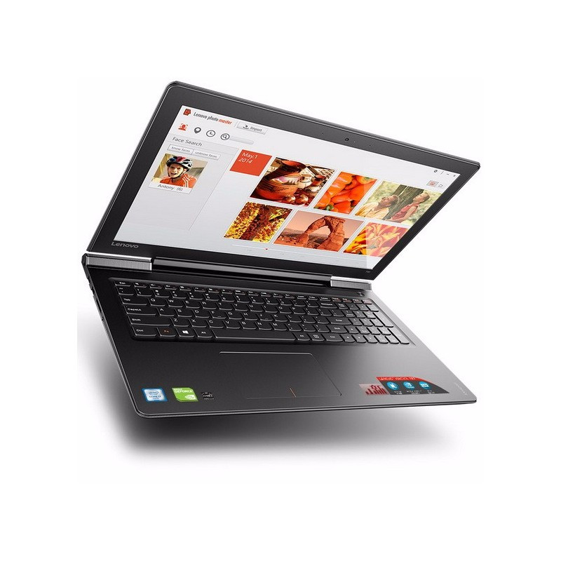 联想(lenovo)小新700电竞版 isk 15.6英寸超薄游戏本i5-6300hq 4g 50