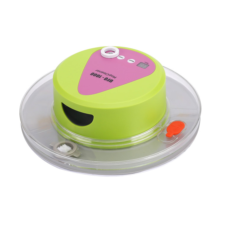 保驰洁电动拖地机器人自动智能拖地机家用扫地