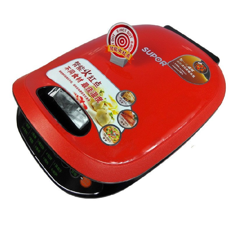 苏泊尔(supor) 电饼铛 JC32A22S-130 煎烤机 电