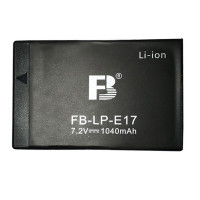 沣标(FB)电池\/充电器和LP-E17佳能微单 单反相