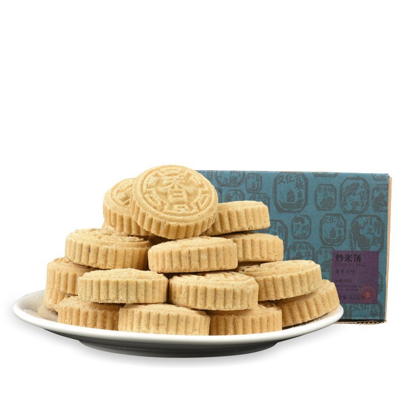 阳江特产 香芋炒米饼 阳江特产 420克 年货手信 送礼佳品 漠阳手信膨化食品 【价格 图片 品牌 报价】-苏宁易购阳江特产祥业农源专营店