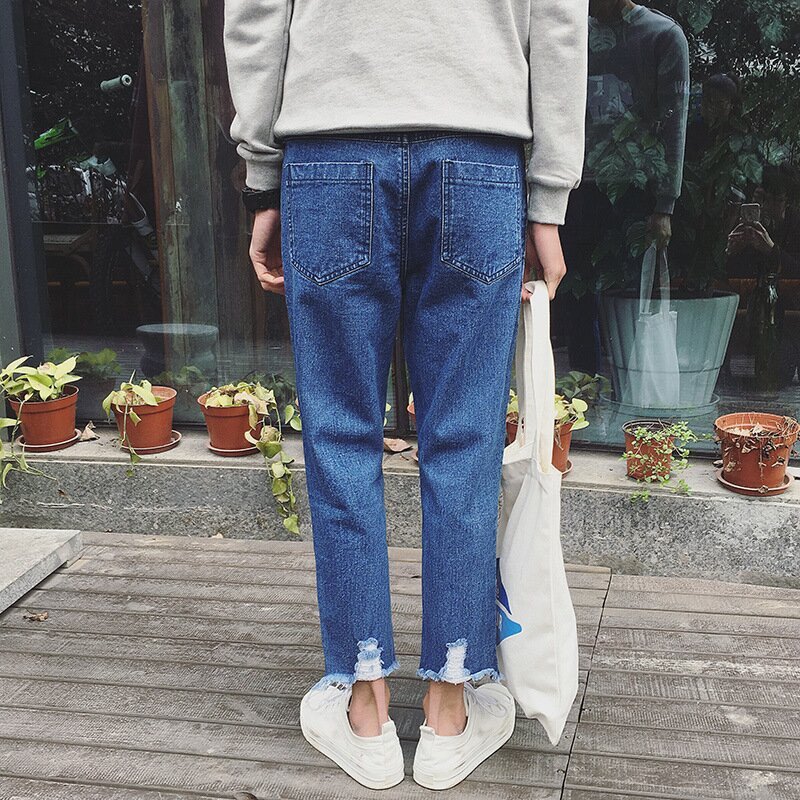 手工缝裤脚边针法隐形-三角针锁边针法图解_裤