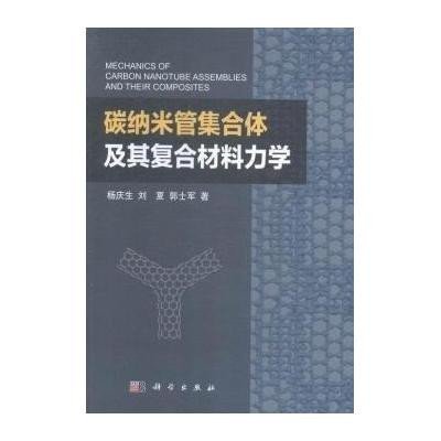 《碳纳米管集合体及其复合材料力学》杨庆生