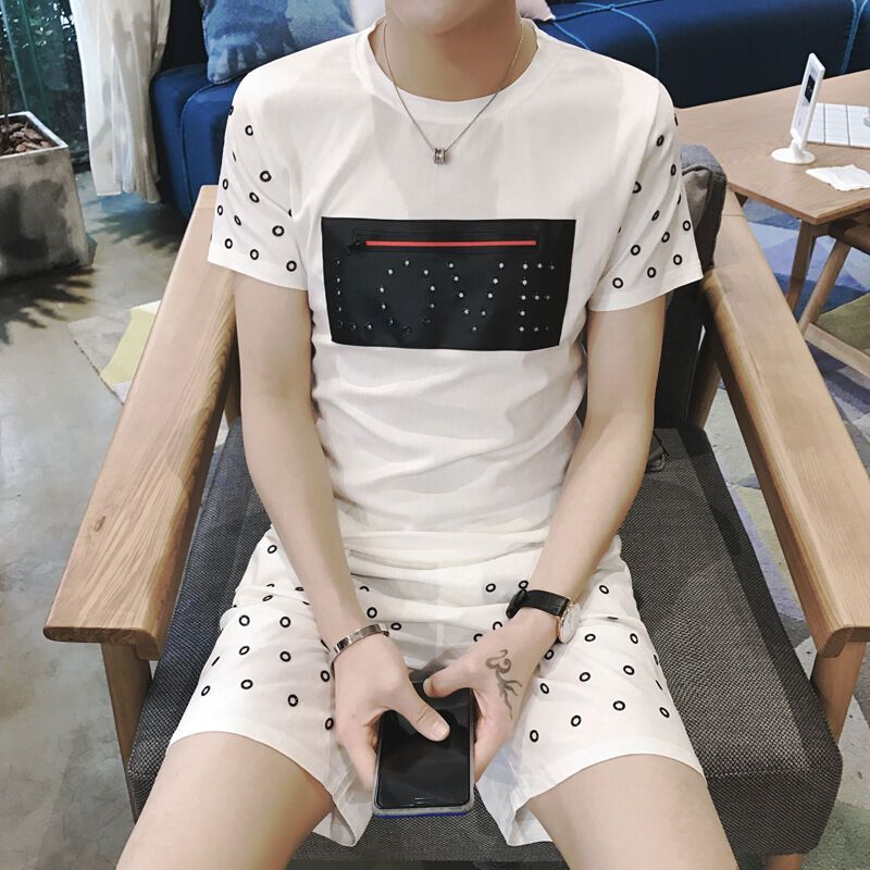 骑士普丁(PUTINRIDER)快手张诗尧同款2017夏