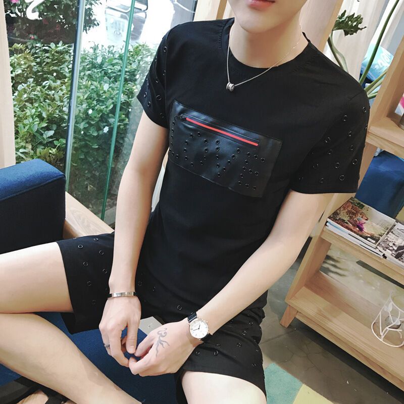 骑士普丁(PUTINRIDER)快手张诗尧同款2017夏