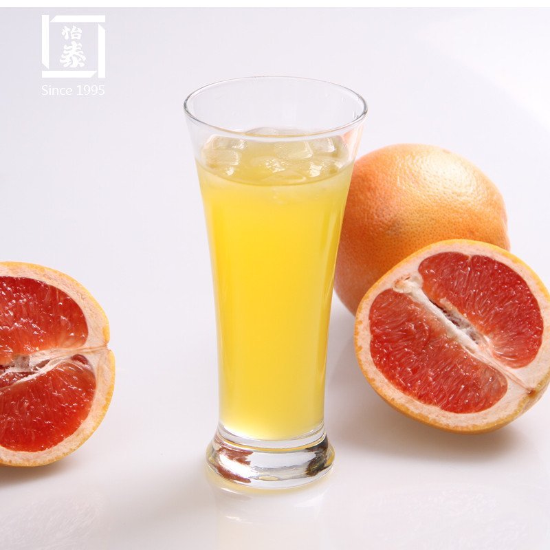 怡泰蜂蜜柚子浓缩汁1000g 韩国风味浓缩水果汁冲饮果汁茶1:10比例