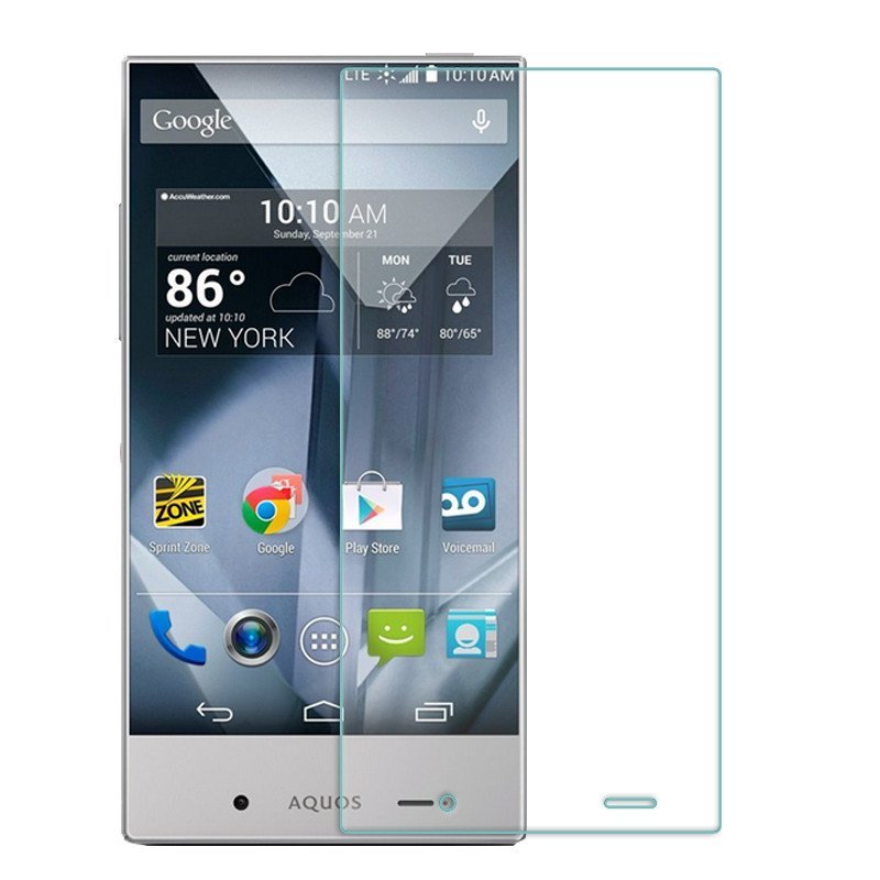 ITGOOGO 夏普306sh钢化膜 305sh手机膜手机