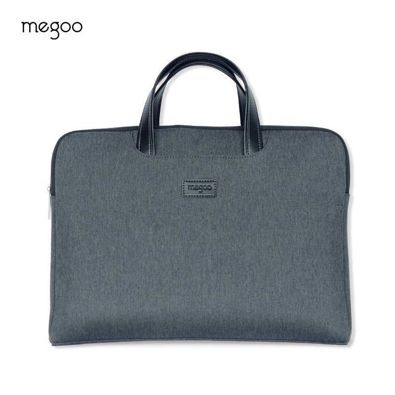 微软华硕联想戴尔苹果电脑包14寸手提包平板