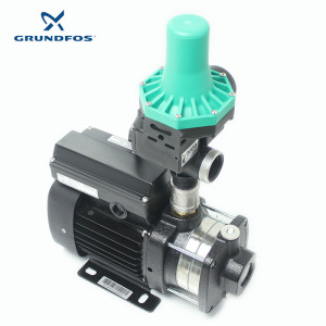 丹麦格兰富水泵 GRUNDFOS CM5-2 CM5-3 CM5-4 CM5-5 大户型自动宾馆家用酒店别墅增压泵