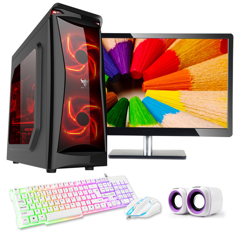 玩游戏还得台式机！高性能游戏台式电脑推荐