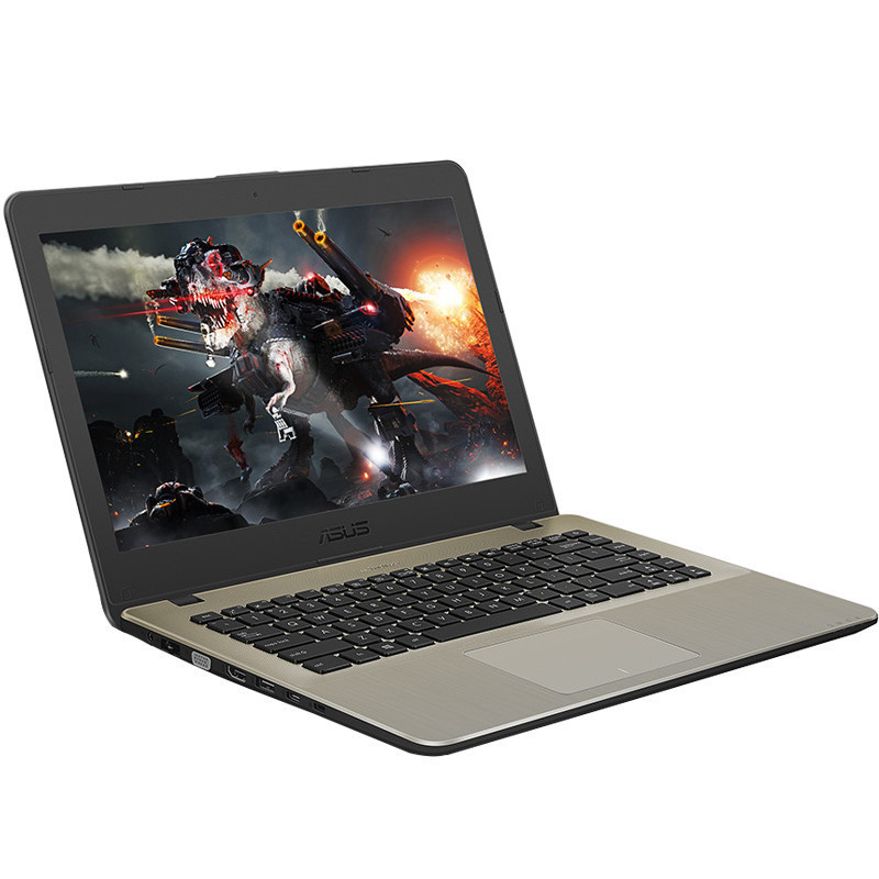 华硕(asus a480-ur8550 14英寸学生游戏笔记本 酷睿i7 8g 128g 500g