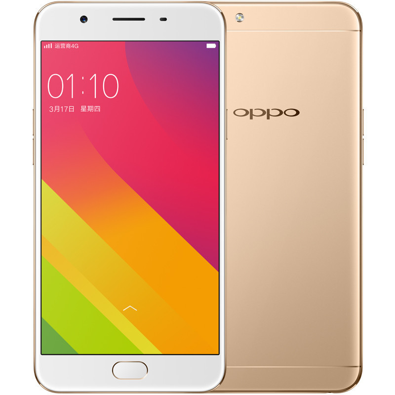 OPPO A59m 全网通4G手机 金色 OPPO手机A