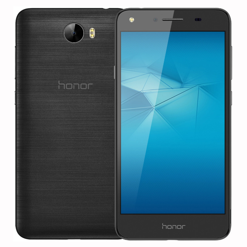 华为 荣耀畅玩5 全网通版(CUN-AL00)黑色 4G