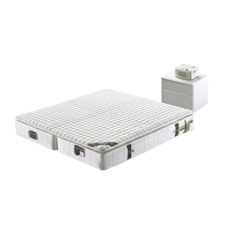 智能冷{水}暖能量负离子磁疗健康监测床垫 佑居床垫\/床褥【价格 图片 品牌 报价】-苏宁易购幸福家居旗舰店