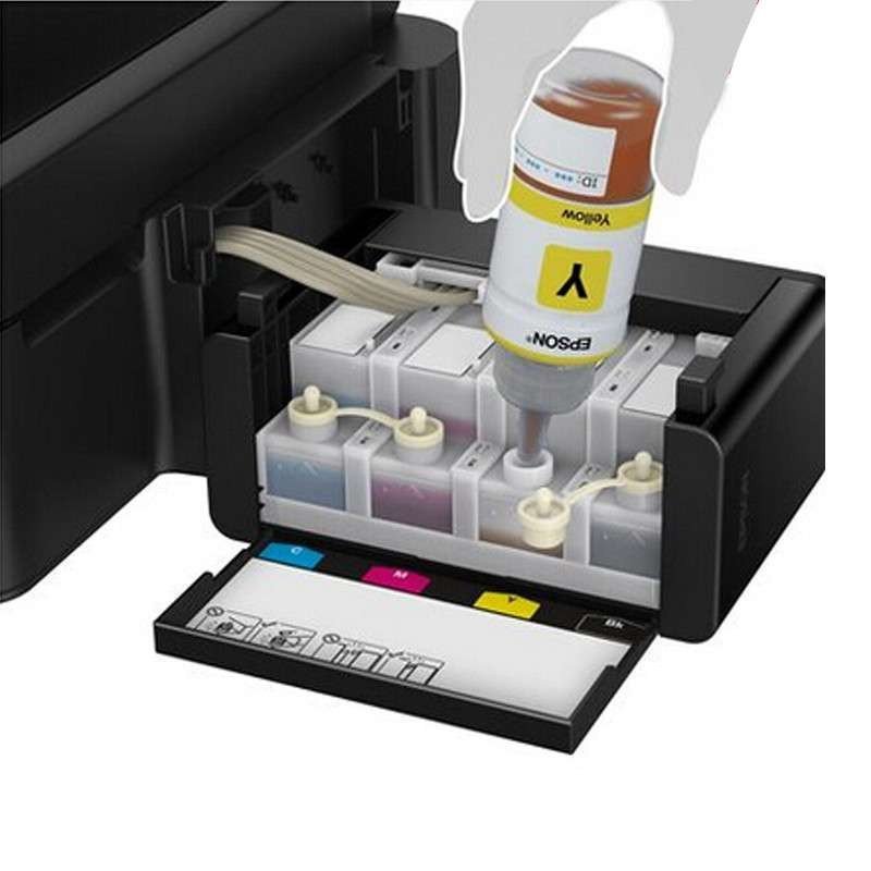 彩色喷墨打印机与彩色激光打印机比较哪个好
