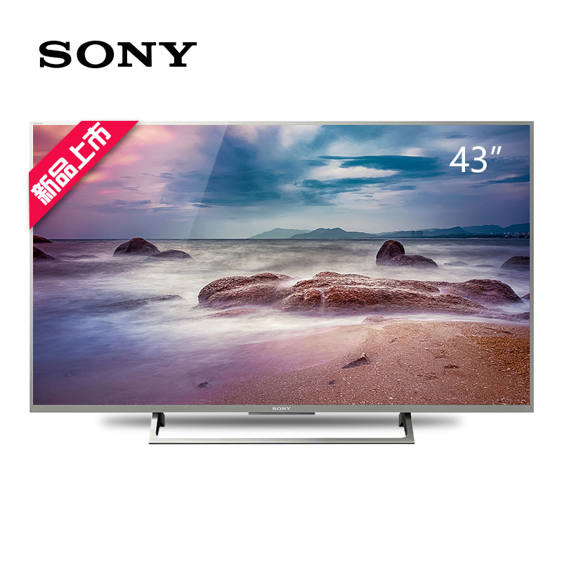 索尼(SONY)KD-43X8000E 43英寸 4K超高清智