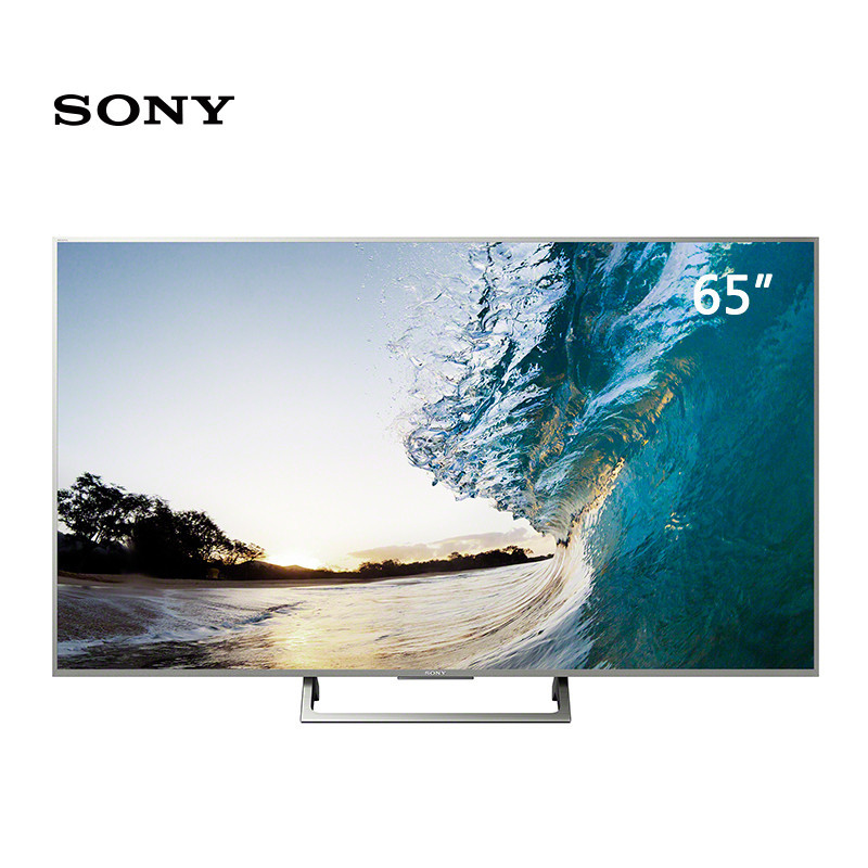 索尼(SONY)KD-65X8500E 65英寸 4K超高清智