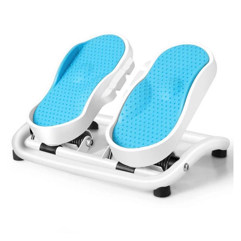 健身器材 家用迷你踏步机脚踏机静音多功能瘦